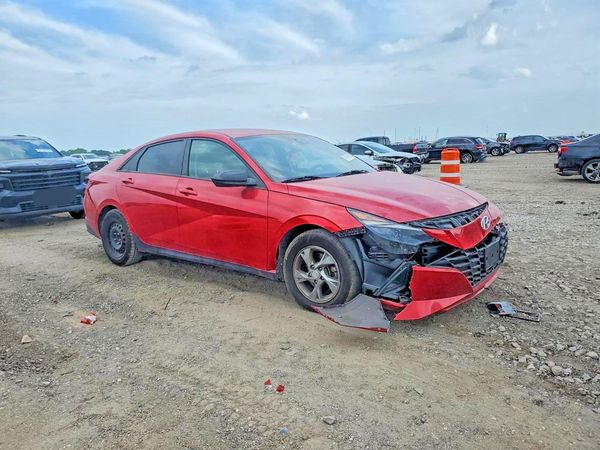 2021 HYUNDAI ELANTRA