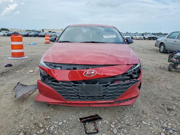 2021 HYUNDAI ELANTRA