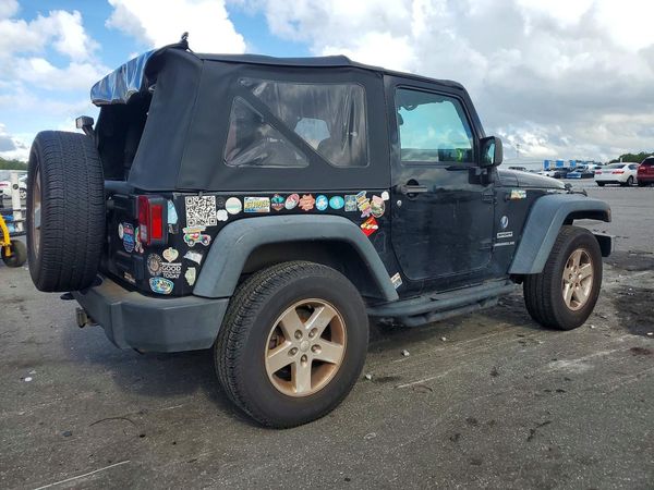 2016 JEEP WRANGLER