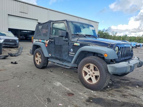 2016 JEEP WRANGLER