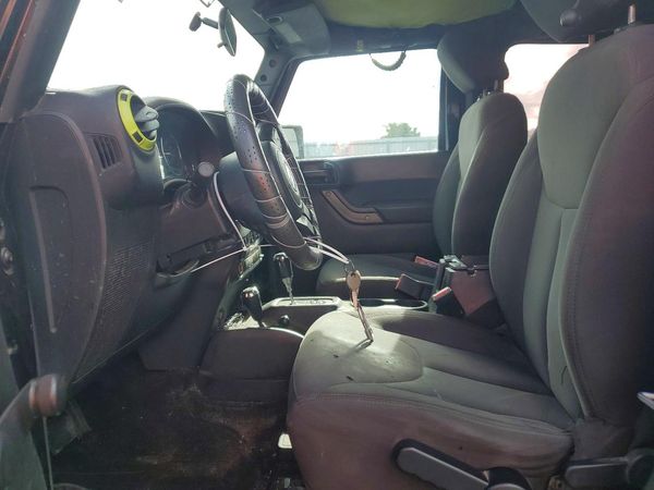 2016 JEEP WRANGLER