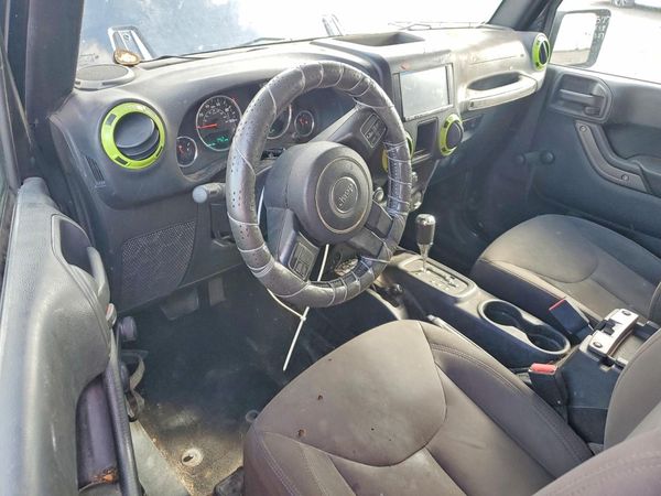 2016 JEEP WRANGLER