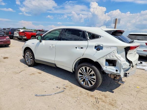 2021 TOYOTA VENZA