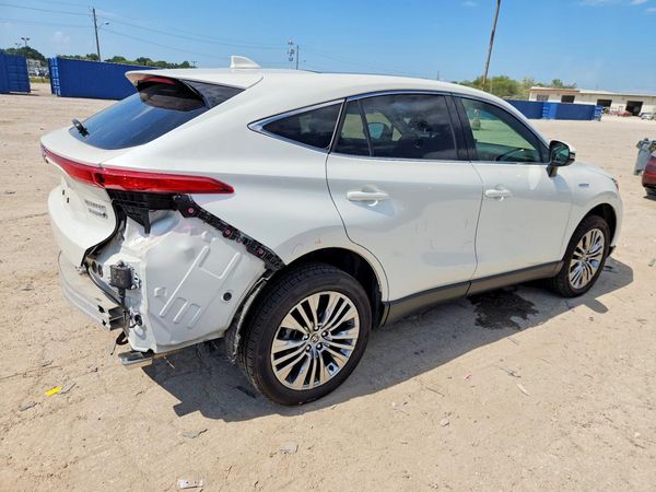 2021 TOYOTA VENZA