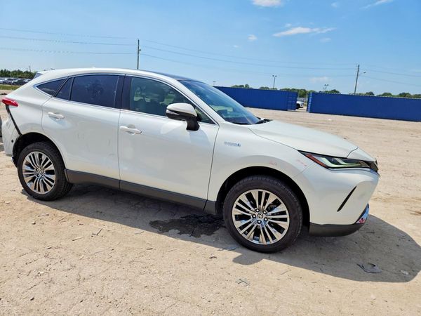 2021 TOYOTA VENZA