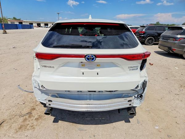 2021 TOYOTA VENZA