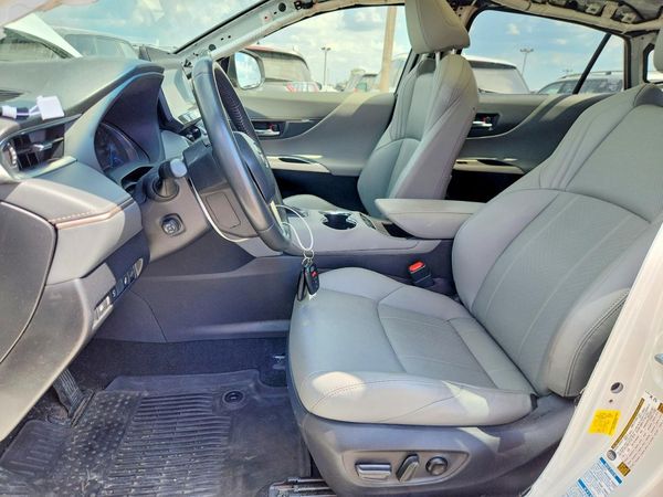 2021 TOYOTA VENZA