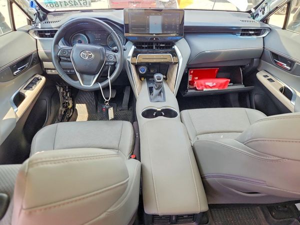 2021 TOYOTA VENZA