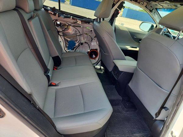 2021 TOYOTA VENZA