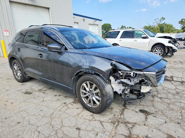 2016 MAZDA CX-9