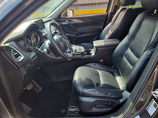 2016 MAZDA CX-9