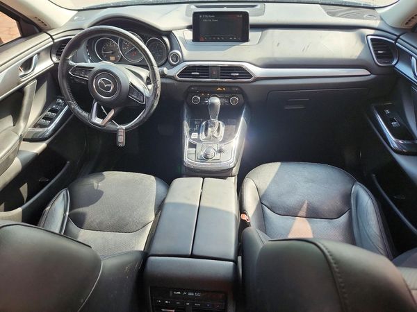 2016 MAZDA CX-9