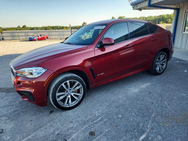 2015 BMW X6
