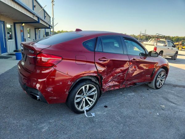 2015 BMW X6