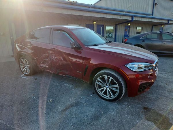 2015 BMW X6