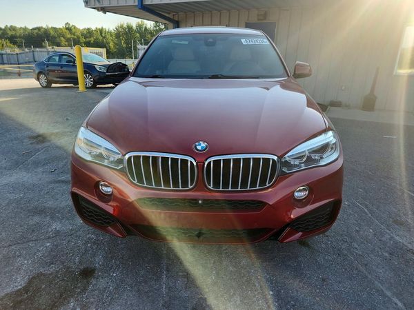 2015 BMW X6