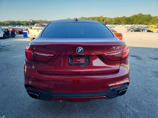 2015 BMW X6
