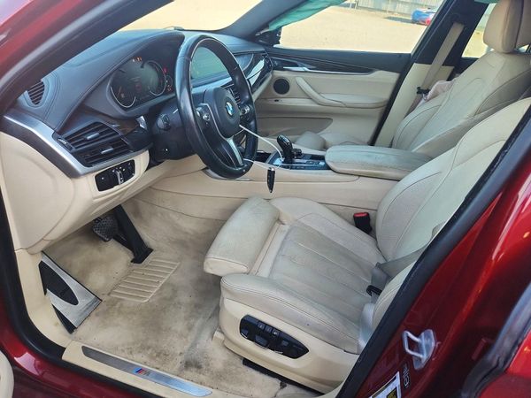 2015 BMW X6