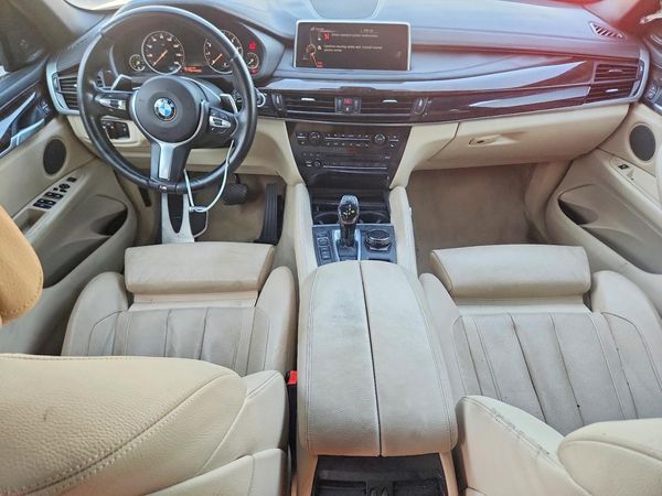 2015 BMW X6