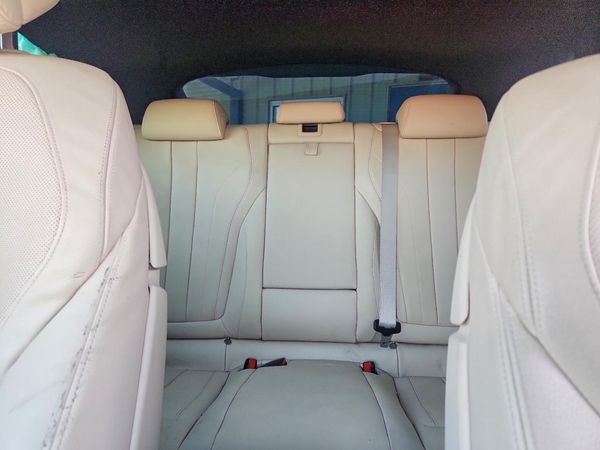 2015 BMW X6