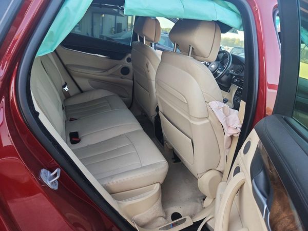 2015 BMW X6