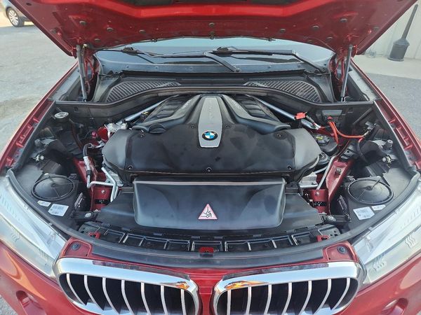 2015 BMW X6