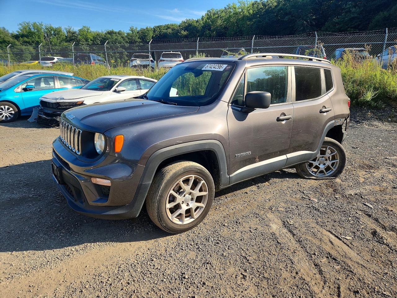 2019 JEEP RENEGADE