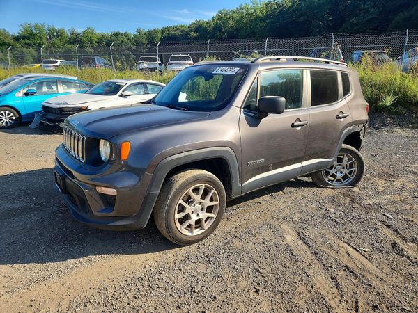 2019 JEEP RENEGADE