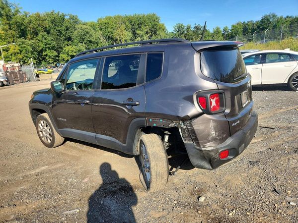 2019 JEEP RENEGADE