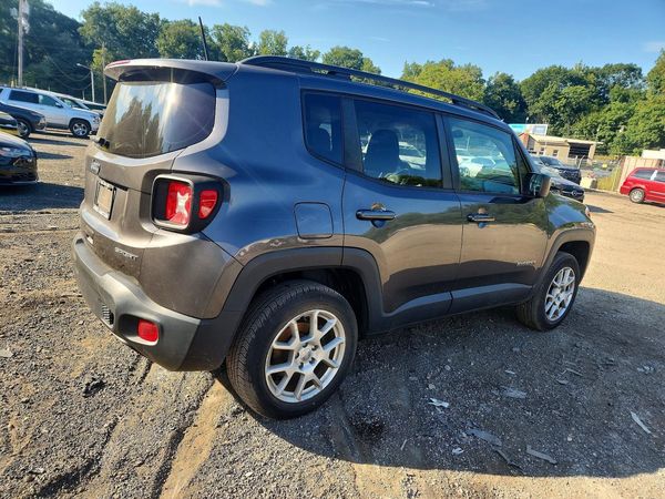 2019 JEEP RENEGADE