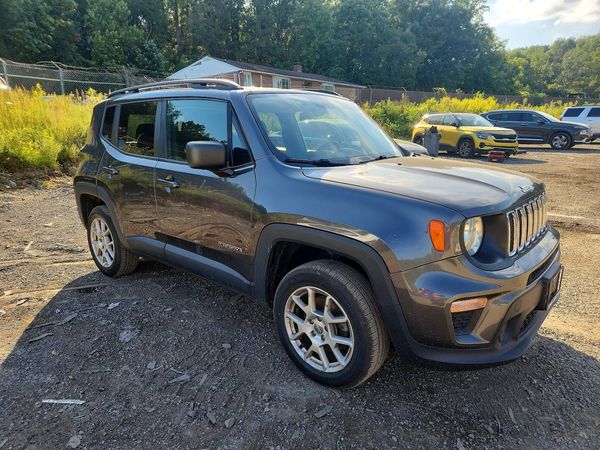 2019 JEEP RENEGADE