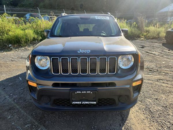 2019 JEEP RENEGADE