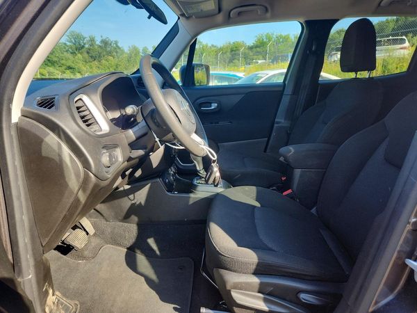 2019 JEEP RENEGADE