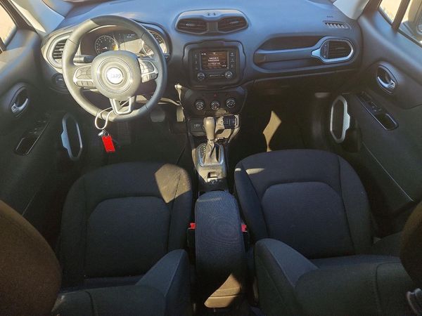 2019 JEEP RENEGADE