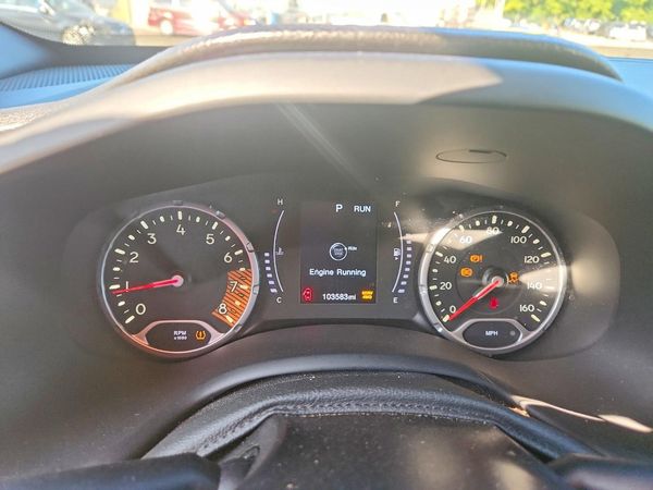 2019 JEEP RENEGADE