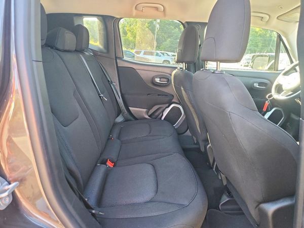 2019 JEEP RENEGADE