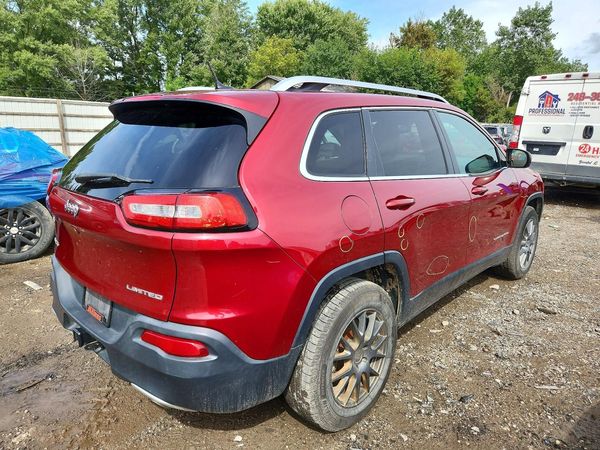 2014 JEEP CHEROKEE Limited