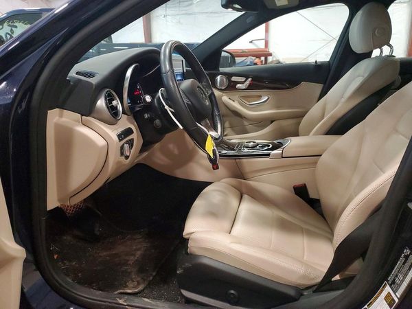 2018 MERCEDES-BENZ C C300-4M