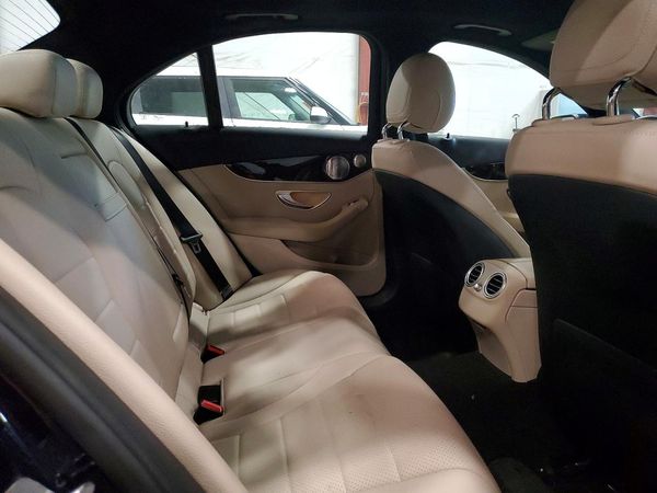 2018 MERCEDES-BENZ C C300-4M