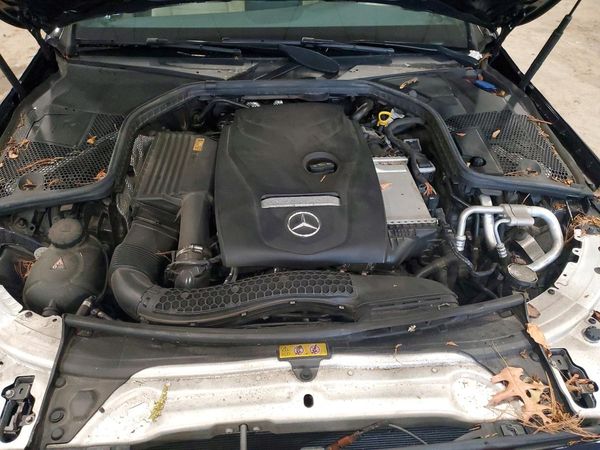 2018 MERCEDES-BENZ C C300-4M