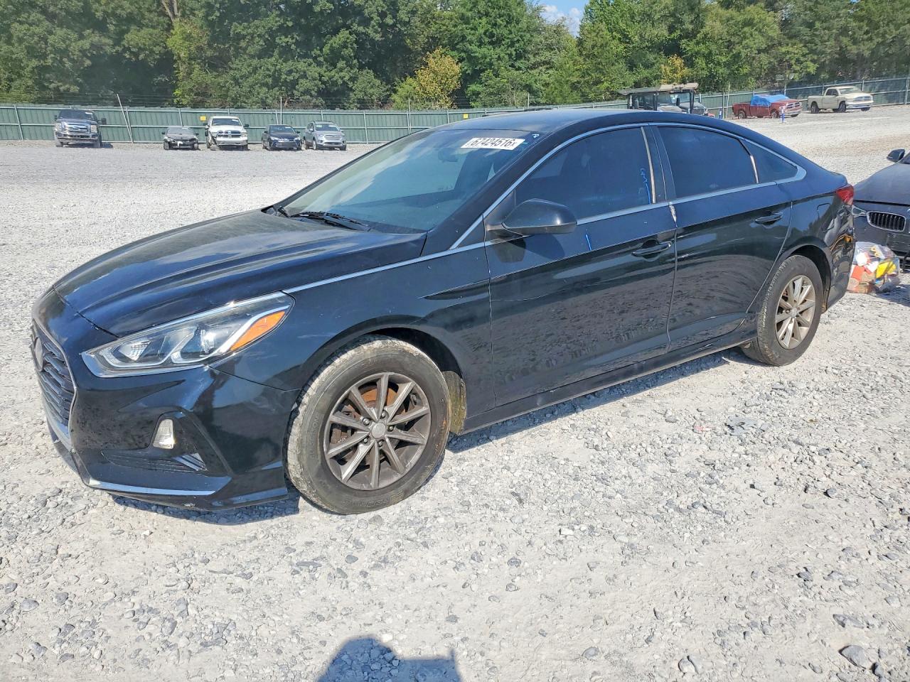 2019 HYUNDAI SONATA
