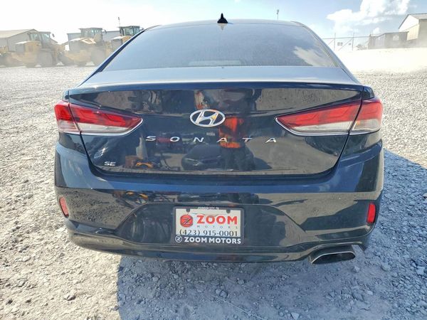 2019 HYUNDAI SONATA
