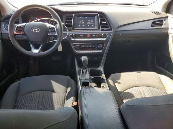 2019 HYUNDAI SONATA