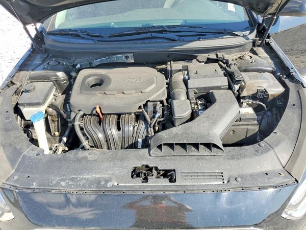 2019 HYUNDAI SONATA