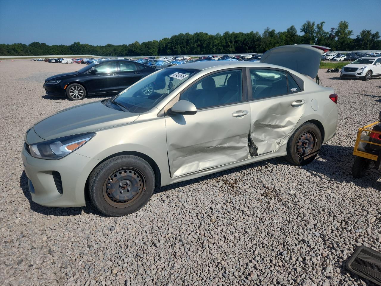 2018 KIA RIO