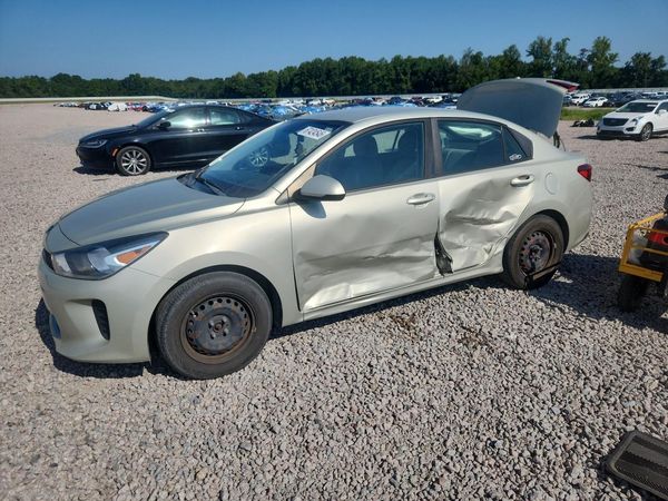 2018 KIA RIO