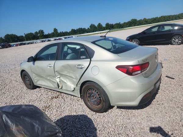 2018 KIA RIO