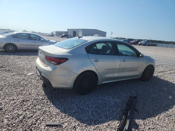 2018 KIA RIO