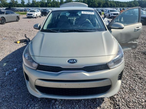 2018 KIA RIO