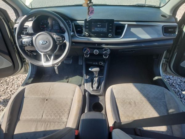 2018 KIA RIO